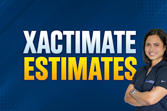 create xactimate estimates that speed up your payouts