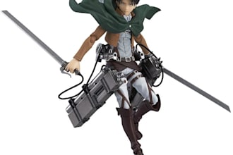 create a custom 3d articulated models and action figures for 3d printing
