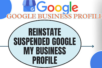 approve gmb reinstatement appeal denied gbp  listing profile recover suspension