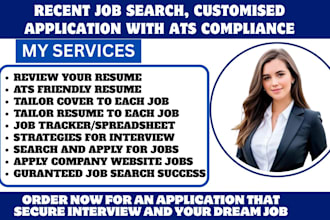 search and apply remote and onsite jobs on your behalf with tailored application