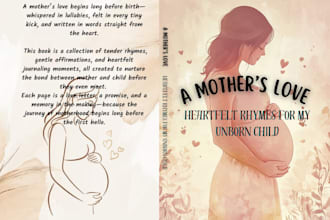 design your paperback, hardcover book covers for amazon KDP