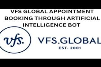 develop pokemon bot auto purchase bot target bot vfs booking bot shopping bot