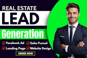 do real estate agents investors realtors lead generation