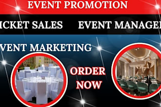 do organic event promotion eventbrite concert webinar to increase attendees