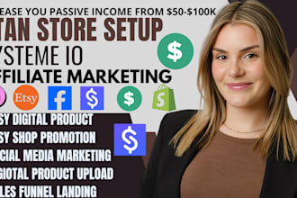 do stan store design systeme io sales funnel gumroad payhip stan store marketing