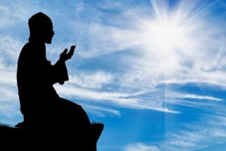 send you prayers for good luck in your life