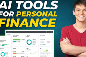 develop ai financial management website, ai budgeting, ai investment website