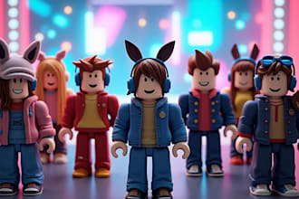 create custom roblox ugc accessories for your avatar