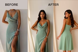 create photorealistic virtual models showcasing your clothing brand