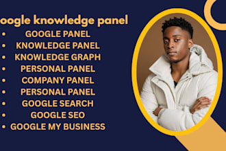 create a google knowledge panel