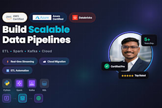 create data pipelines on cloud using spark sql