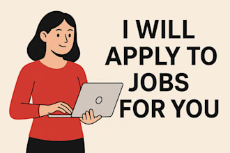 apply jobs applications for you with guaranteed interviews