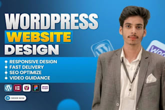 develop wordpress website,wordpress developer,business website,ecommerce wesite