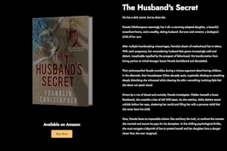 book author website to sell book on amazon website