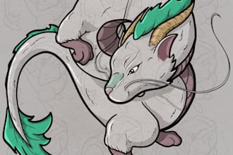 design a custom tattoo for you in your budget