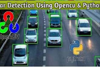 train custom object detection models using yolo, tensorflow opencv and ocr