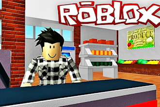 develop roblox game,militarywargame,obby,tower defense, scripting,3d tycoon game