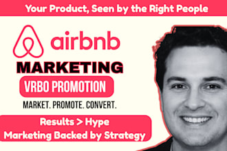 boost your airbnb listing, airbnb booking, airbnb marketing, vrbo