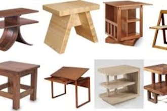 do furniture design woodworking plans for DIY wooden project