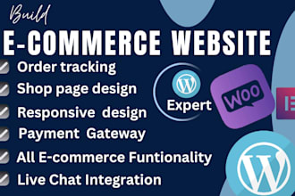 build, create a custom wordpress website with crocoblock, elementor, jet engine