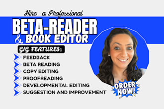 beta read,critique,romance,thriller,fantasy,ya,fiction developmental book editor