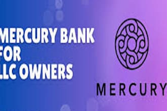 create USA business bank, wise, payoneer, stripe, mercury
