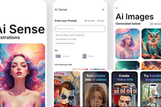 do ai video generator app, ai image enhancer, ai videos maker, ai image to vide0
