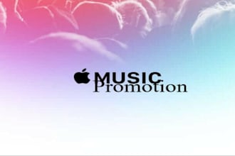 do organic premium real apple music promotion, apple music playlist, hip hop