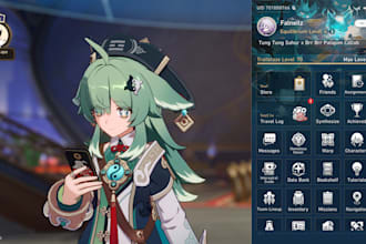 clear your honkai star rail content and build your characters