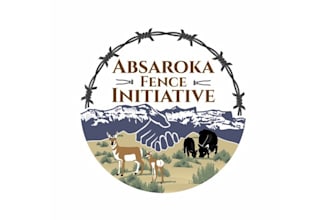 design high definition attract wildlife and livestock logo