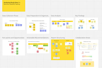 help strategize usability testing