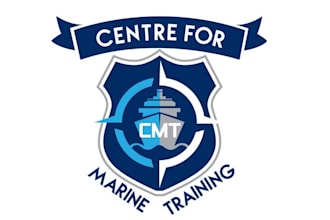 design awesome cool marine school logo