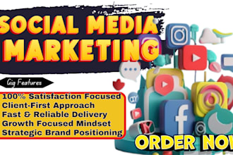 setup facebook ads campaign, instagram ads, linkedin ads for real estate