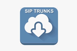 auto dialer, sip trunk, softphone twilio app vonage spoof  freepbx