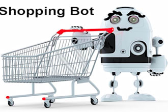 do online shopping bot, auto buying bot, auto purchase bot, auto checkout bot