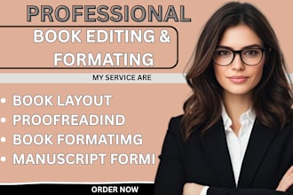 edit picture book, children book as book editor, book formatting