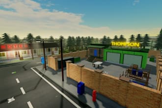 do roblox full game creation,lua scripting, gui,game ai,game map,weapon systems