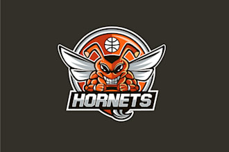 design modernize high school mascot logo