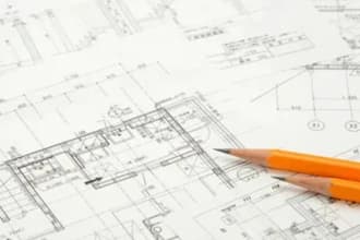 structural foundation layout ,framing plans, design 2d floor plans ,mep
