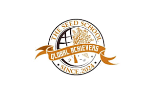 create awesome and gorgeous school logo design