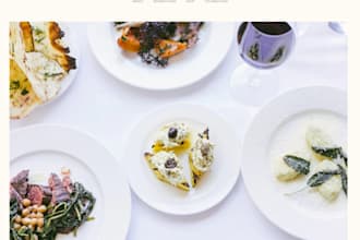 design restaurant website and food delivery website