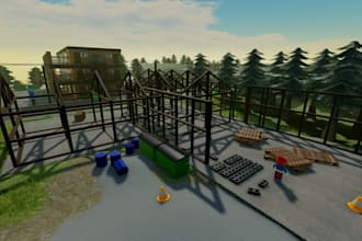 do roblox full game creation full game development roblox game
