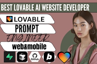build ai powered websites, web apps with boltnew, lovable ai, deepseek, replit
