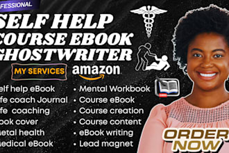 self help course ebook mental health workbook life coach journal medical ebook
