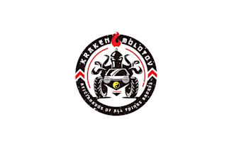 design adventure style mongol rally logo