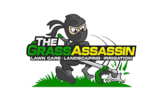 design a professional landscape company logo