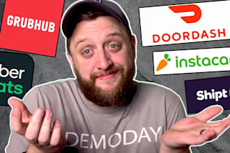 build custom doordash and uber eats bots for seamless delivery