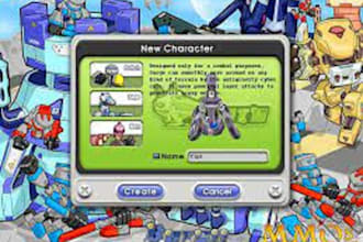 develop web game automation bot autoplay cheated farming bot rpg mmorpg game bot