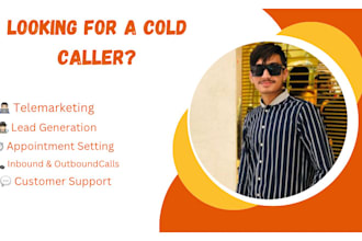 do USA and UK telemarketing cold calls for you