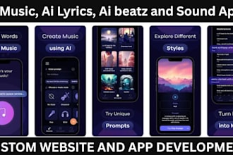 do ai song app, ai beatz, ai music generator, ai lyrics app, ai music streaming